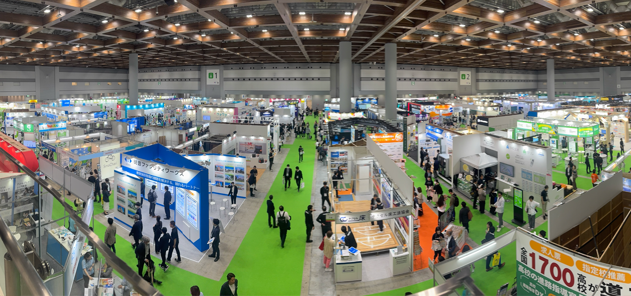 일본 교육전시회 EDIX2025 참여기